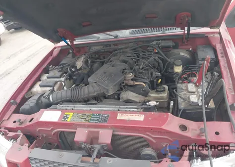 2004 Ford Explorer Sport Trac Adrenalin/Xls/Xlt from USA, damaged, VIN 1FMZU77K84UA35410